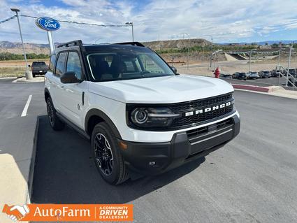 2025 Ford Bronco Sport Price UT