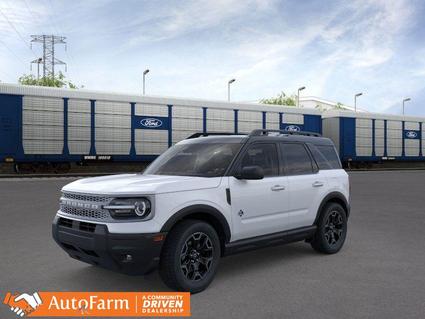 2025 Ford Bronco Sport Price UT