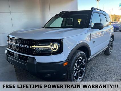 2025 Ford Bronco Sport Selma AL