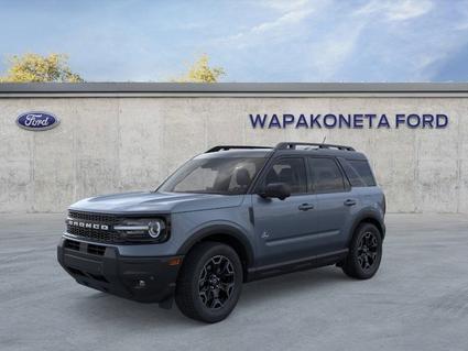 2025 Ford Bronco Sport Wapakoneta OH