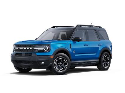 2025 Ford Bronco Sport Winder GA