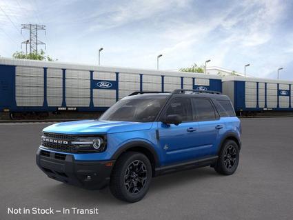 2025 Ford Bronco Sport Winder GA