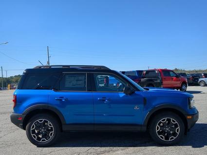 2025 Ford Bronco Sport Winder GA