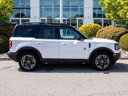 2025 Ford Bronco Sport Virginia Beach VA