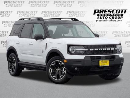 2025 Ford Bronco Sport Rochelle IL