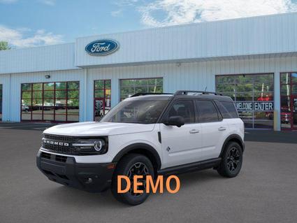 2025 Ford Bronco Sport Virginia Beach VA