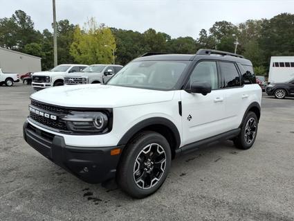 2025 Ford Bronco Sport Hartselle AL