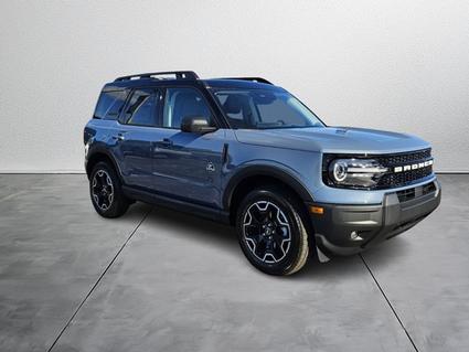 2025 Ford Bronco Sport Sebring FL