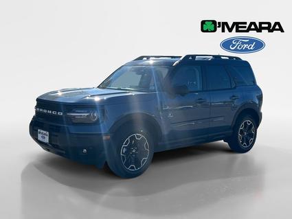 2025 Ford Bronco Sport Denver CO