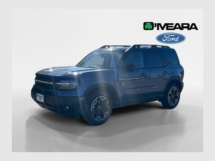 2025 Ford Bronco Sport Denver CO
