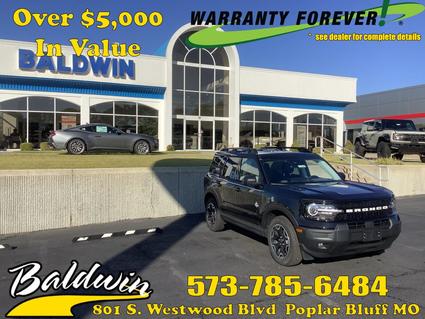 2025 Ford Bronco Sport Poplar Bluff MO
