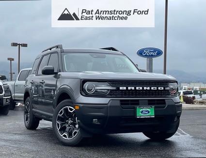 2025 Ford Bronco Sport East Wenatchee WA