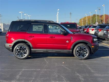 2025 Ford Bronco Sport Washington MO