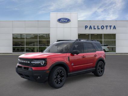2025 Ford Bronco Sport Wooster OH