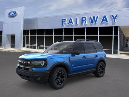 2025 Ford Bronco Sport Greenville SC