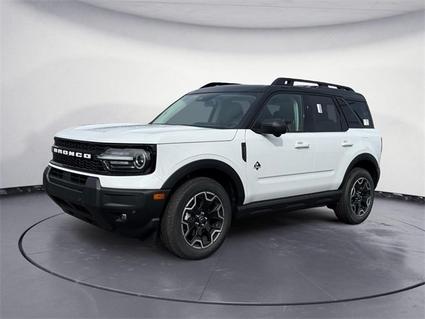 2025 Ford Bronco Sport Knoxville TN