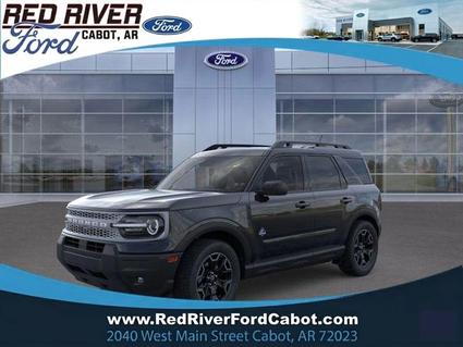 2025 Ford Bronco Sport Cabot AR