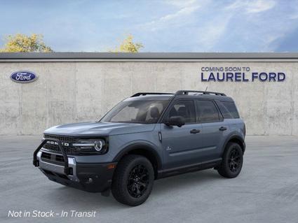 2025 Ford Bronco Sport Laurel MT