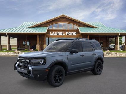 2025 Ford Bronco Sport Laurel MT