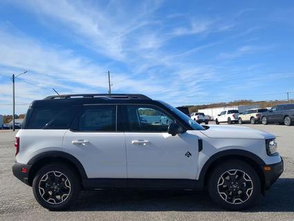 2025 Ford Bronco Sport Winder GA