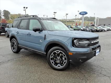 2025 Ford Bronco Sport Salem VA