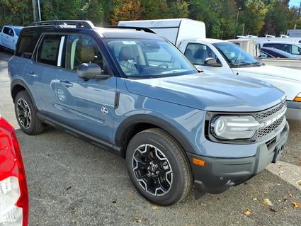2025 Ford Bronco Sport Salem VA