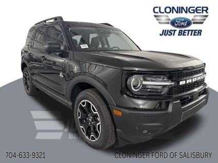 2025 Ford Bronco Sport Salisbury NC