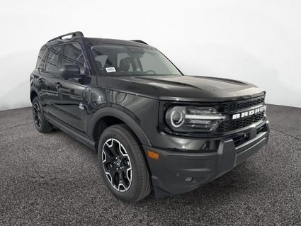 2025 Ford Bronco Sport Salisbury NC