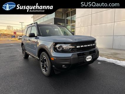 2025 Ford Bronco Sport Willow Street PA