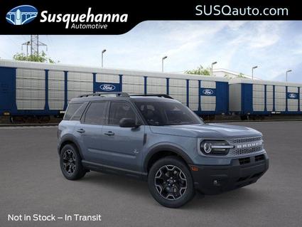 2025 Ford Bronco Sport Willow Street PA