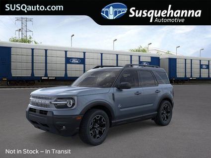 2025 Ford Bronco Sport Willow Street PA