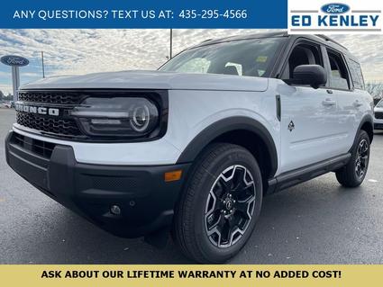 2025 Ford Bronco Sport Layton UT