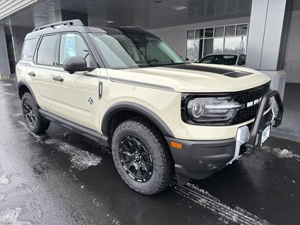 2025 Ford Bronco Sport Coeur D'Alene ID