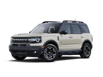 2025 Ford Bronco Sport Winder GA