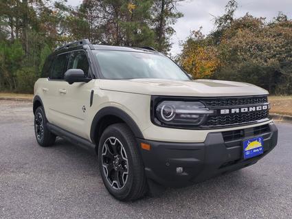 2025 Ford Bronco Sport Albany GA