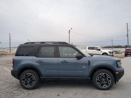 2025 Ford Bronco Sport Winder GA