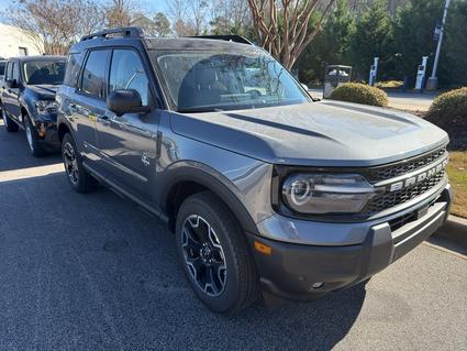 2025 Ford Bronco Sport York SC