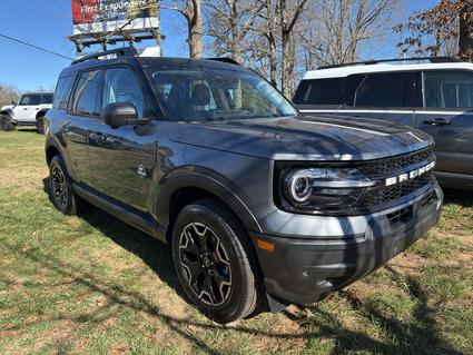 2025 Ford Bronco Sport York SC
