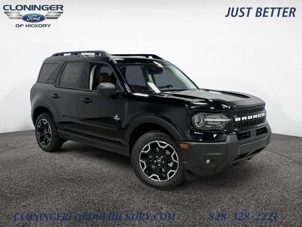 2025 Ford Bronco Sport Hickory NC