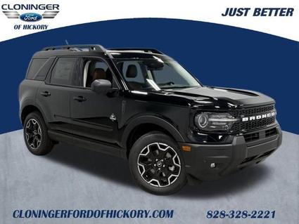 2025 Ford Bronco Sport Hickory NC