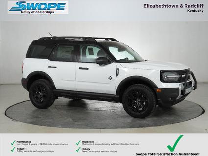 2025 Ford Bronco Sport Elizabethtown KY