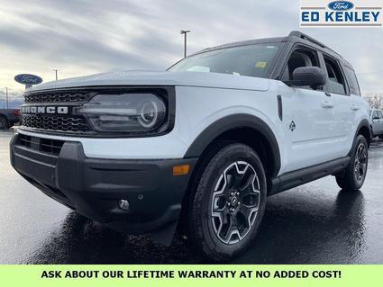 2025 Ford Bronco Sport Layton UT