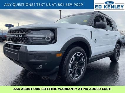 2025 Ford Bronco Sport Layton UT