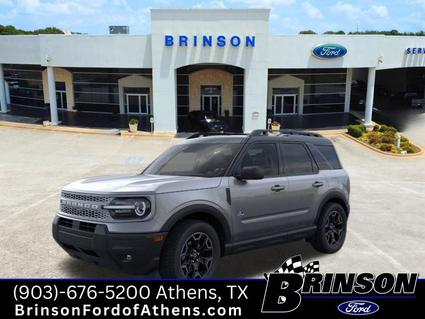 2025 Ford Bronco Sport Athens TX