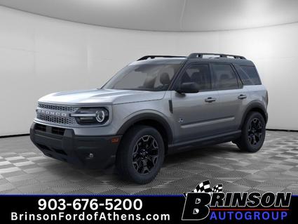 2025 Ford Bronco Sport Athens TX