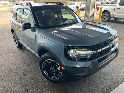 2025 Ford Bronco Sport Selma AL