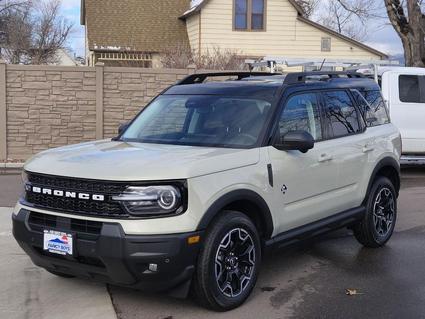 2025 Ford Bronco Sport Canon City CO