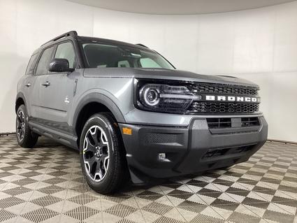 2025 Ford Bronco Sport Grandville MI