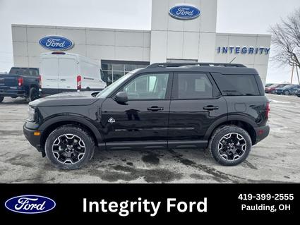 2025 Ford Bronco Sport Paulding OH