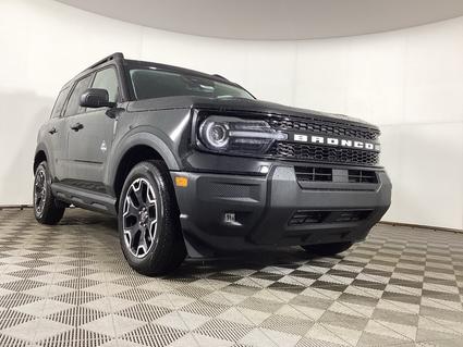 2025 Ford Bronco Sport Grandville MI